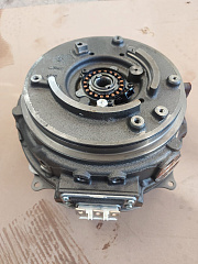 Электромуфта (электродвигатель) АКПП Jatco/Nissan CVT JF018E (Hybrid) БЕЗ ДАТЧИКА