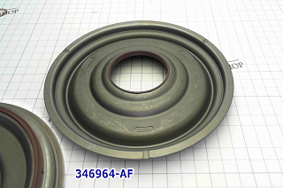 Поршень обрезинненый  сцепление C1 U660E/U760E 