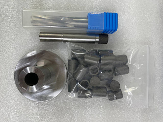 Развёртка + 20 клапанов CVT K114