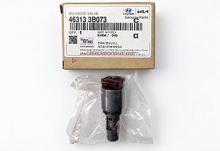 Соленоид АКПП A6GF/A6MF/A6LF TCC (GEN.2)463133B073 Оригинал