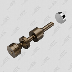 Ремонтный комплект клапана регулировки давления гидротрансформатора 33741F-04K (TransFix) JF015E