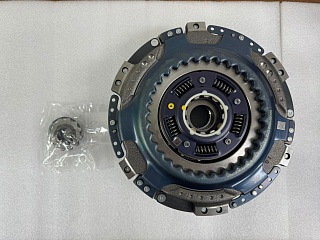 Корзина сцепления 7DCT D7UF1,D7GF1 D7F22 41200-2D101, 41200-2D200, 41200-2D220 (PHC)