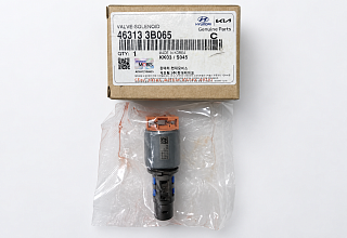 Соленоид АКПП A6GF/A6MF/A6LF OVERDRIVE/UNDERDRIVE/3-5-REVERSE (GEN.1) 46313-3B065 Оригинал