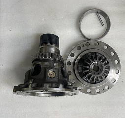 Корпус дифференциала с сателлитами АКПП 09M AW TF-62SN 4WD 55T