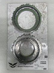 Комплект стальных дисков АКПП U340E, U341E