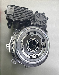 Масляный насос в сборе с барабаном CVT VT40