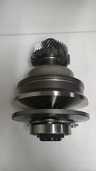 Конус (шкив) ведомый акпп cvt QR019CHA QR019CHB