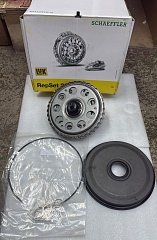 Комплект сцепления DSG7 0GC 0DW DQ381 (LUK)