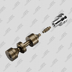Ремонтный комплект клапана смазки и охлаждения АКПП 33741F-05K (TransFix) JF015E 