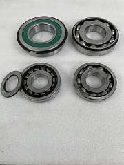 Комплект подшипников конусов АКПП JF017E JF018E RE0F10E, RE0F10D, RE0F10H, GE0F10A, CVT8