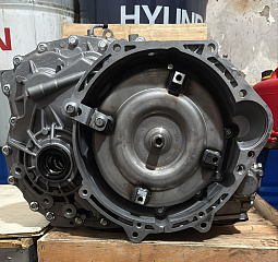 Вариатор QR025CHC в сборе (электронное управление селектором)