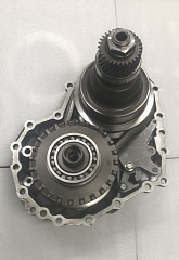 Комплект конусов на крышке с ремнем АКПП Jatco (Nissan) JF011E (CVT)/RE0F10A