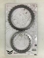 Комплект стальных дисков АКПП 722.9