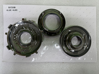 Комплект обрезиненных поршней (3 шт.) 4L60E, 4L65E