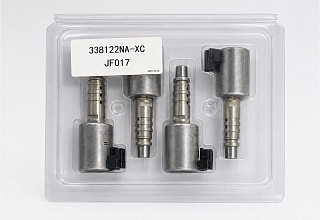 Комплект соленоидов CVT Jatco / Nissan JF016E/ JF017E