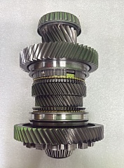 Вал переключения передач 0BH 0BT DQ500 (57/39/45/53/17)