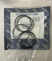 Комплект тефлоновых колец MPS6 6DCT450 (Transtec)