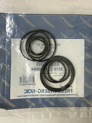 Комплект тефлоновых колец АКПП TF80SC/TF81SC (Transtec)