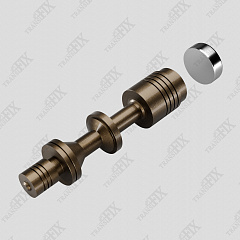 Ремонтный комплект клапана регулировки ведомого шкива 33741F-01.10K (TransFix) JF015E 