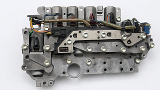 Гидроблок АКПП U660E U660F (Б/У) кат. В