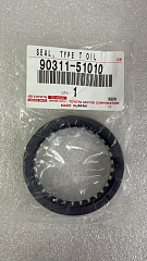 Сальник адаптера раздаточной КПП (TOYOTA) 90311-51010 АКПП A750E/A750F/AB60E/AB60F (ВЫХОДНОЙ ВАЛ/НАСОС РАЗДАТКИ) (AWD)