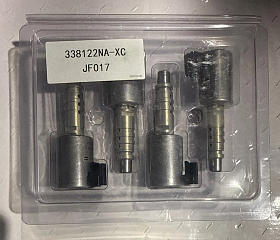 Комплект соленоидов CVT Jatco / Nissan JF016E/ JF017E