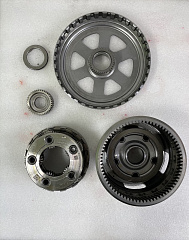 Планетарный механизм АКПП 8F35