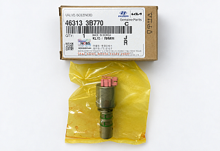 Соленоид АКПП A6GF/A6MF/A6LF TCC/2-6 (GEN.2) 46313-3B770 Оригинал
