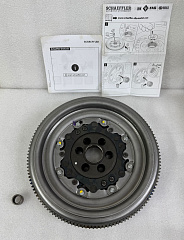 Маховик LUK 02E DQ250 DSG6 6/129