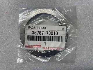 Обойма упорного подшипника U760E, U760F, TM-60LS [солнечная шестерня передней планетарки, передний]  35787-73010