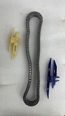 Цепь вариатора C0GF1 с успокоителями