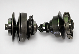 Комплект конусов АКПП CVT Jatco / Nissan JF016E / RE0F10D, RE0F10F