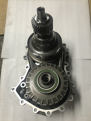 Конуса с ремнём АКПП CVT Jatco JF010E RE0F09A/B на крышке