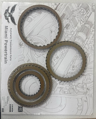 Комплект фрикционных дисков АКПП MB 722.6 (96-03)