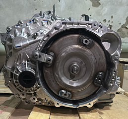 Вариатор QR025CHC в сборе (механическое управление селектором)