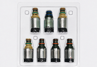 Комплект соленоидов 6T30E, 6T40E, 6T45E, 6T50E 1gen