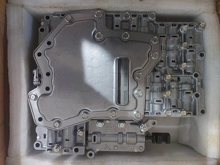 Гидроблок АКПП JR710E/ RE7R01A, JR711E/ RE7R01B