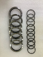 Комплект регулировочных шайб сцепления АКПП 0AM (DSG7 DQ200) 2-е поколение