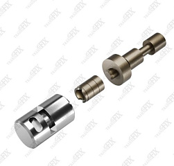 Ремонтный комплект клапана блокировки гидротрансформатора AW55-50SN (AF23, AF33, AW235, AW55-40SN) 59947-29K (TransFix)