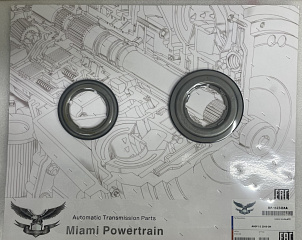 Комплект обрезиненных поршней АКПП A6GF1 A6GF2