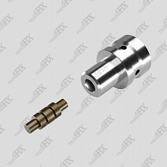 Бустер регулировки клапана смазки и охлаждения АКПП 33741F-07K (TransFix) JF015E 