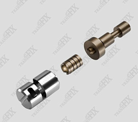Ремонтный комплект клапана блокировки гидротрансформатора A750E, A750F, A761E, A761F, A960E, A960F 147741-16K (TransFix)
