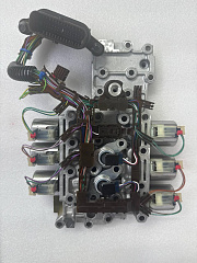 Гидроблок CVT VT40 с проводкой