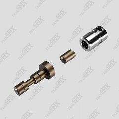 Ремонтный комплект клапана блокировки гидротрансформатора 157740-16K (TransFix) A760E/F , AB60E/F  